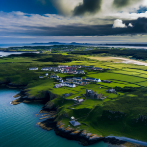 Urlaub England • Wales Anglesey (Sehenswürdigkeiten)